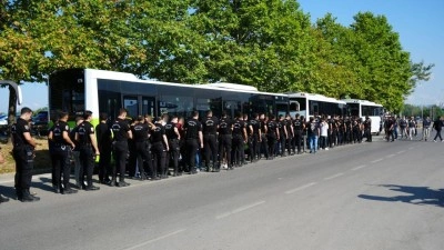 Kocaeli merkezli dev bahis operasyonunda 101 ş&uuml;pheli tutuklandı
