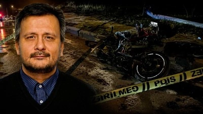 Konya&rsquo;da motosiklet kazası ge&ccedil;iren profes&ouml;rden acı haber