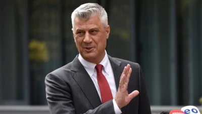 Kosova&rsquo;nın eski Cumhurbaşkanı Ta&ccedil;i&rsquo;ye 25 yıl hapis