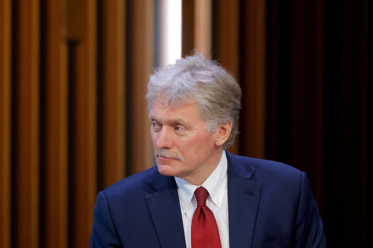 Kremlin: Ukrayna'nın Rus baskısına dayanabileceğini d&uuml;ş&uuml;nmek b&uuml;y&uuml;k bir yanılgı