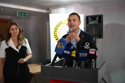K&uuml;lt&uuml;r, medya ve yapay zek&acirc; başlıkları Balıkesir&rsquo;de konuşuldu