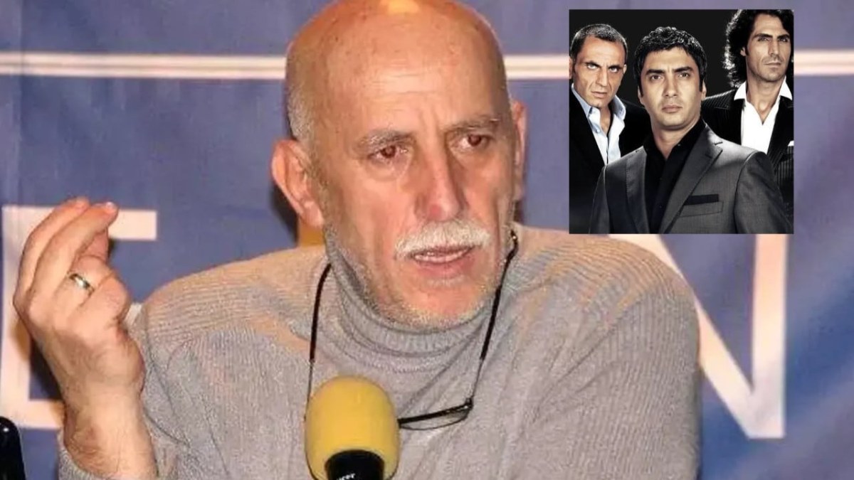 Kurtlar Vadisi'nin en derin ismi &Ouml;mer L&uuml;tfi Mete kimdir? Fatih Altaylı'dan ilgin&ccedil; analiz