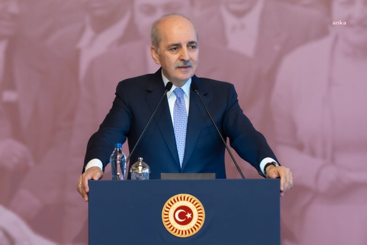 Kurtulmuş, Ayşenur Ezgi Eygi'yi andı