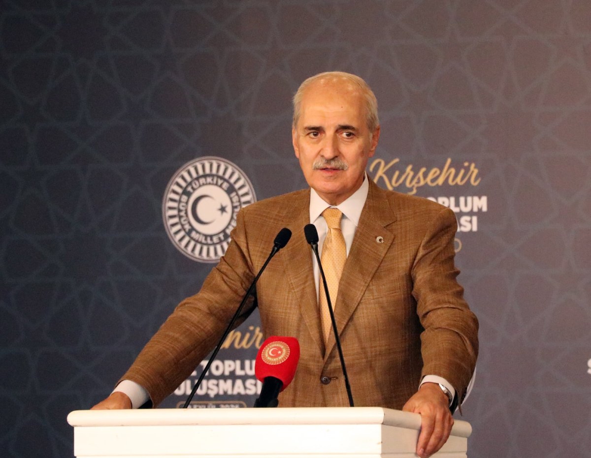 Kurtulmuş: Ter&ouml;r, T&uuml;rkiye&rsquo;nin g&uuml;ndeminden kalkacak
