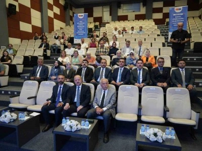 KUZKA&rsquo;nın 39 milyon liralık sosyal girişimcilik desteği Kastamonu&rsquo;da tanıtıldı
