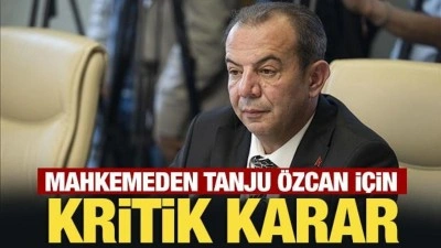 Mahkemeden son dakika Tanju &Ouml;zcan kararı!