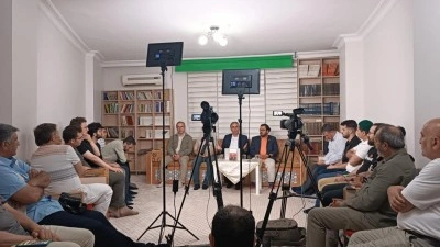 Mahmut Bıyıklı Medya Platformu&rsquo;nda konuştu!