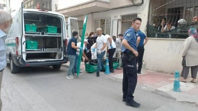 Manisa'da korkun&ccedil; olay: Kardeşinin cesediyle 2 g&uuml;n yaşamış