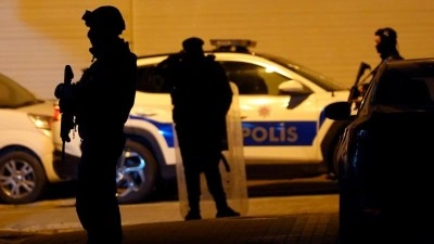 Manisa'da su&ccedil; &ouml;rg&uuml;t&uuml;ne şafak darbesi: Yağma &ccedil;etesi &ccedil;&ouml;kertildi!