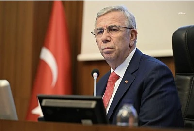 Mansur Yavaş CHP'den istifa etti