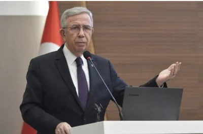 Mansur Yavaş: Tutumum her iki partinin genel merkezleri tarafından bir rahatsızlık sebebi olarak g&ouml;r&uuml;l&uuml;rse, gereğini yaparım