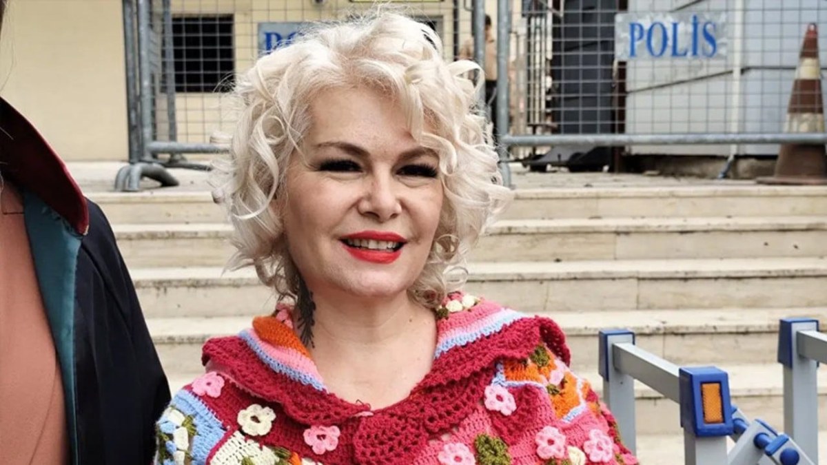 &ldquo;Mardinli Marilyn Monroe&rdquo;ya hapis cezası!