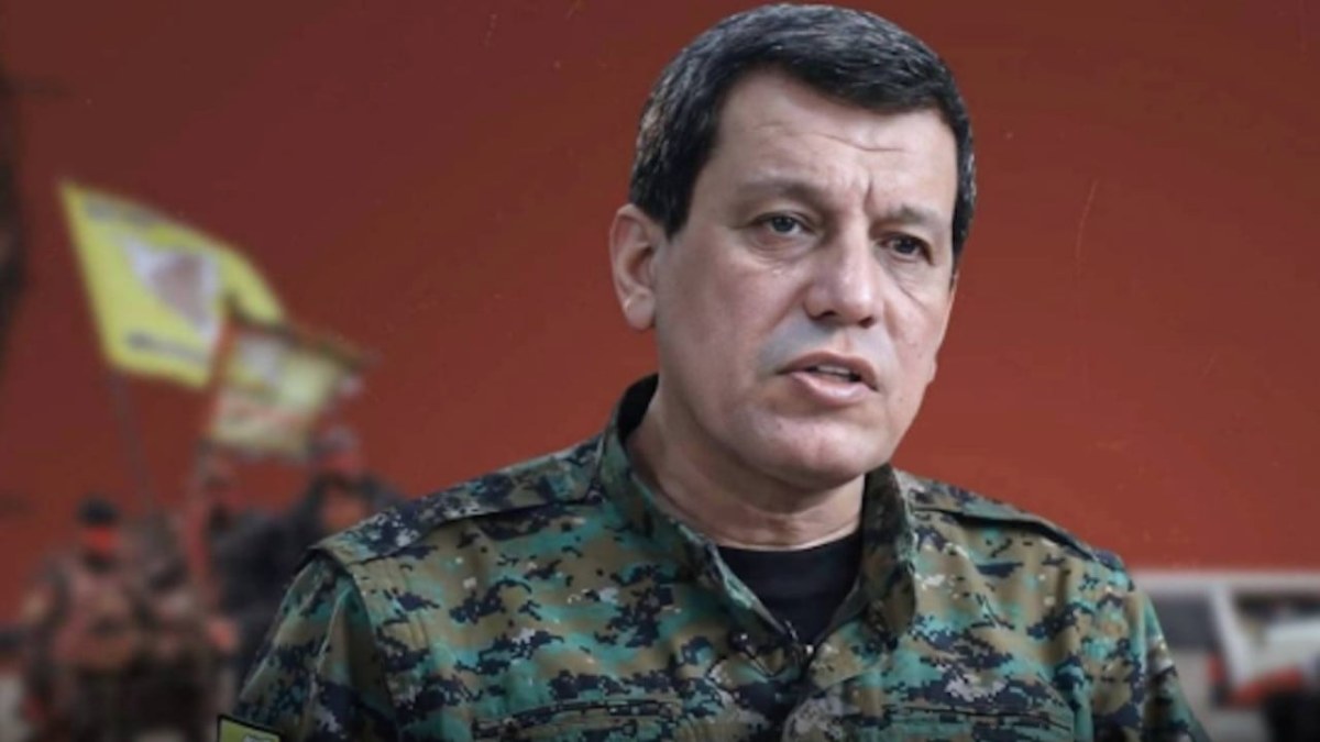 Mazlum Abdi, T&uuml;rkiye'deki s&uuml;re&ccedil; Suriye'yi de olumlu etkileyecek