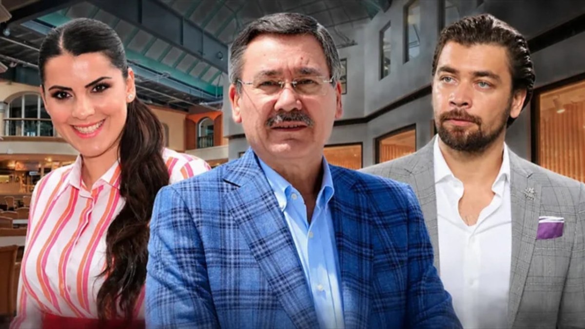 Melih G&ouml;k&ccedil;ek'in oğlu ve gelini de ifadeye &ccedil;ağrıldı