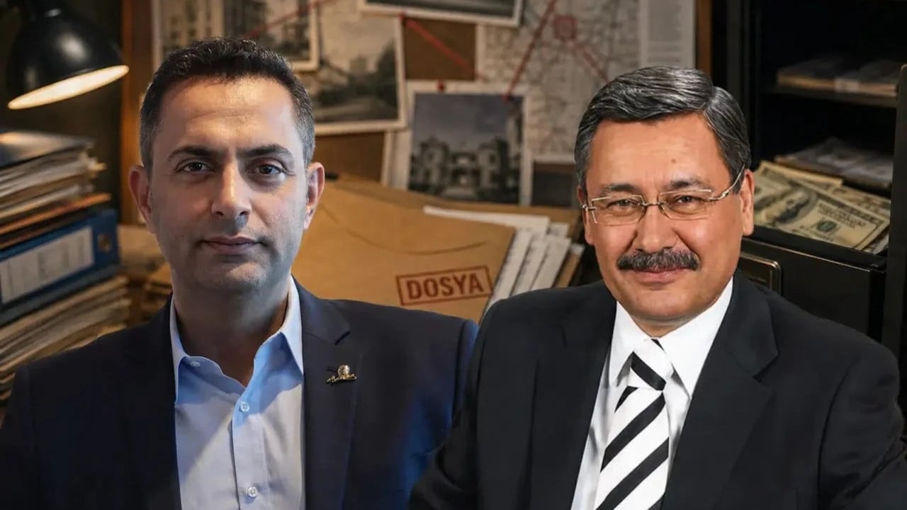 Melih G&ouml;k&ccedil;ek, oğlunun L&uuml;ksemburg'da 180 milyon euroluk AVM alacağı iddiasına ilişkin konuştu