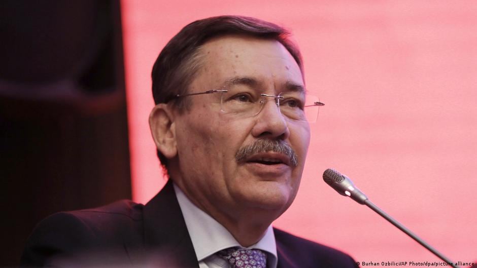 Melih G&ouml;k&ccedil;ek savcılık ifadesi sonrası ne dedi?