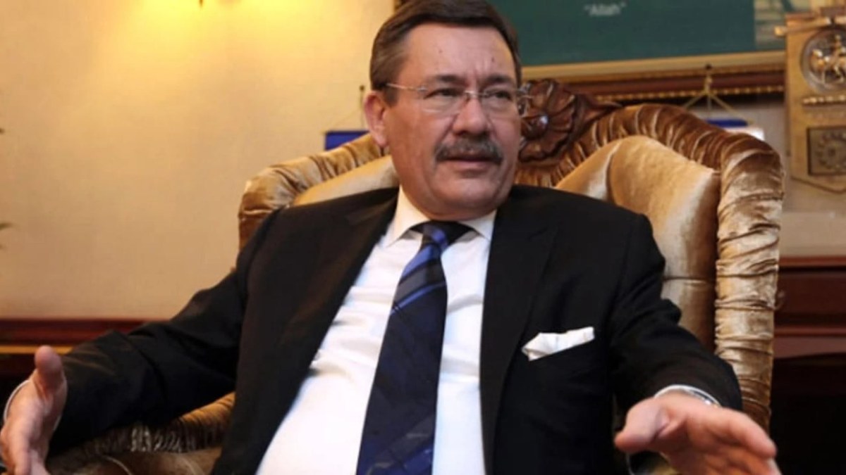 Melih G&ouml;k&ccedil;ek, ş&uuml;pheli sıfatıyla bug&uuml;n ifade verecek