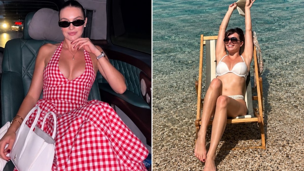 Melis Sezen'in ifadesindeki detaylar ortaya &ccedil;ıktı: Gelirini ve yaşamını anlattı