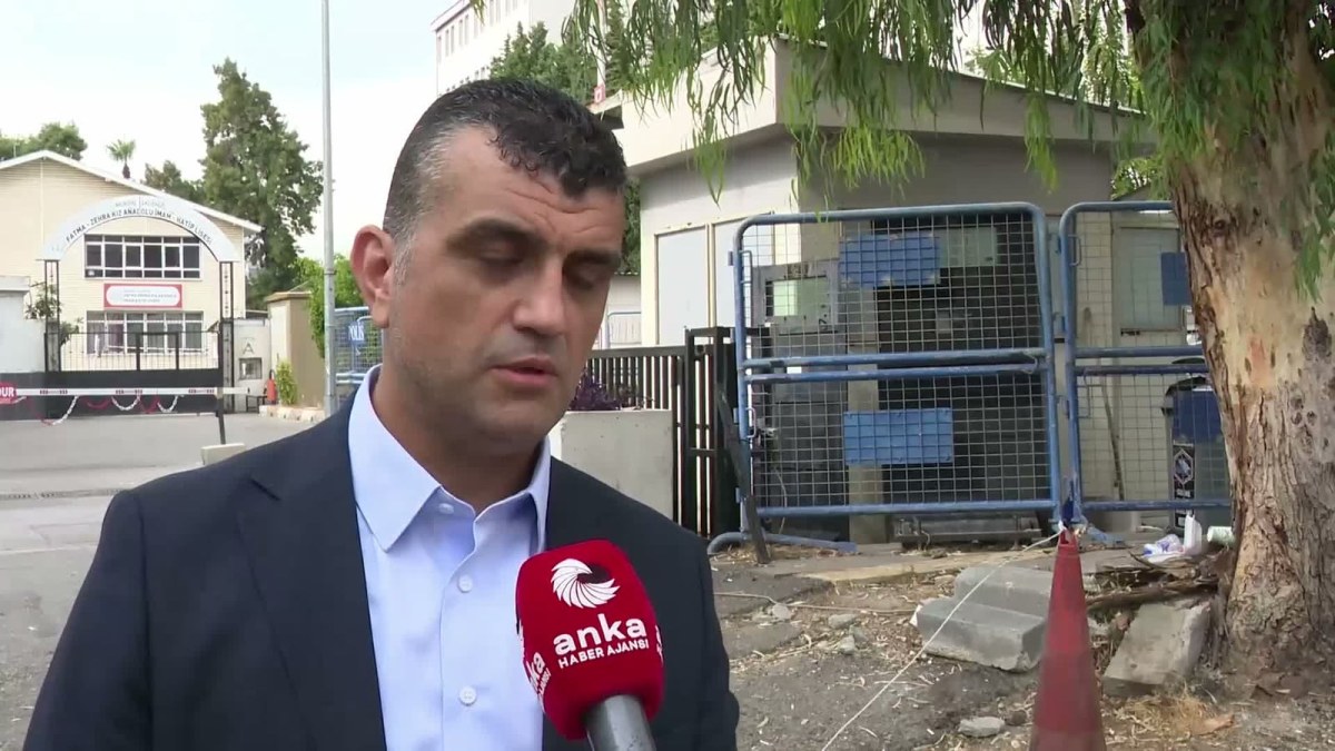 Mersin Barosu Başkanı &Ouml;zdemir: "Vahap Başkan'ın ve diğer belediye başkanlarının ifadelerinin alınmasına hen&uuml;z başlanmadı"