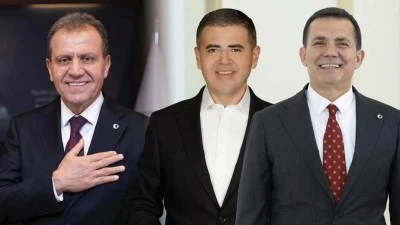 Mersin B&uuml;y&uuml;kşehir, Yenişehir ve Mezitli belediyelerine operasyon