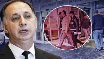 MHK Başkanı Ferhat G&uuml;ndoğdu dahil 5 kişi tutuklandı