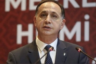 MHK Başkanı Ferhat G&uuml;ndoğdu g&ouml;zaltına alındı