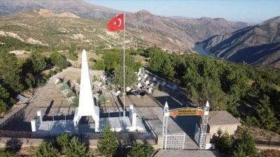 MHP, Başbağlar şehitlerini andı