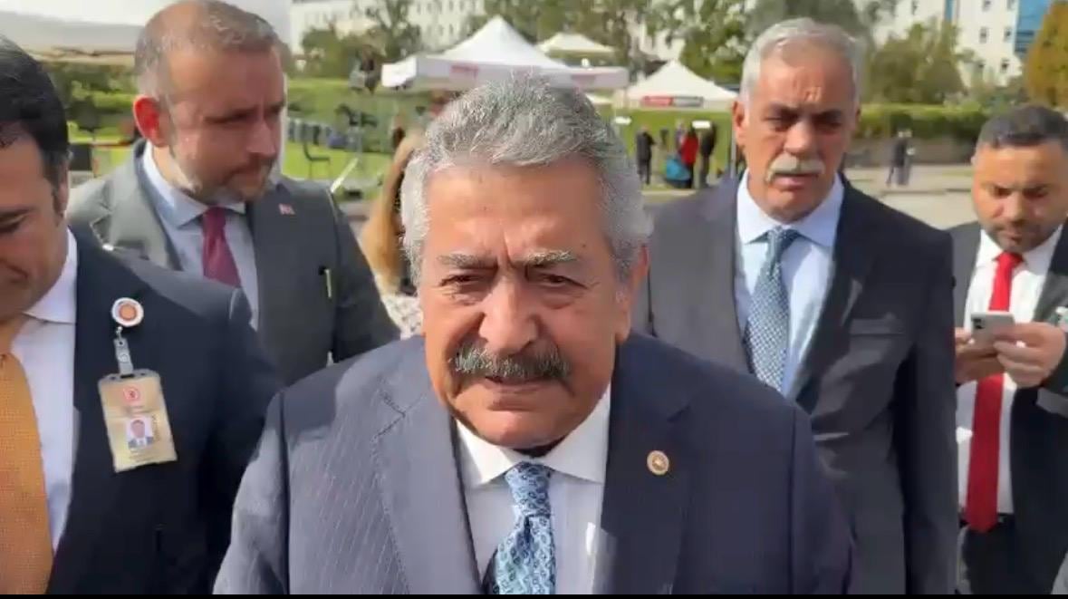 MHP&rsquo;li Yıldız: İzleme Komisyonu'nun 10 g&uuml;n i&ccedil;inde kurulacağını &uuml;mit ediyorum