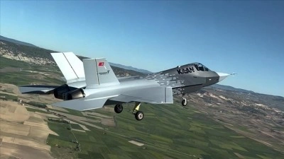 Milli Muharip U&ccedil;ak KAAN Avrupa &uuml;lkeleri i&ccedil;in en g&uuml;&ccedil;l&uuml; alternatif konumunda