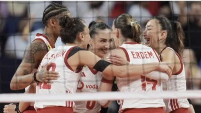 Millilerimiz finalde... 