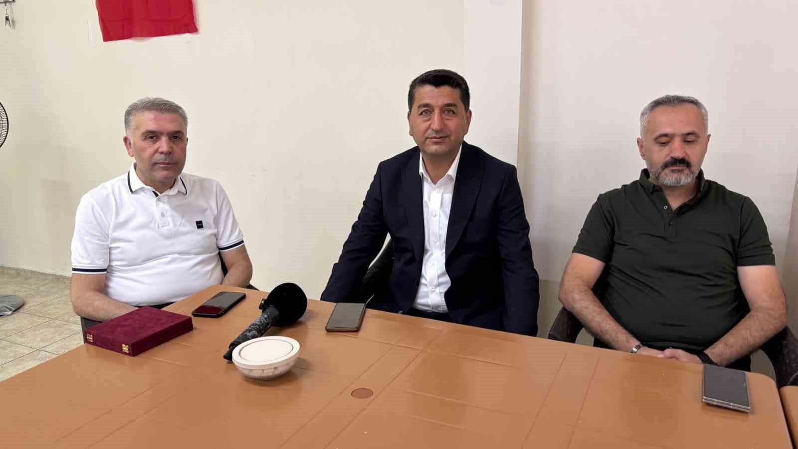 MTSO Başkan Adayı Boyraz: "Malatya&rsquo;nın gelişimi i&ccedil;in ortak akıl ve iş birliği şart"