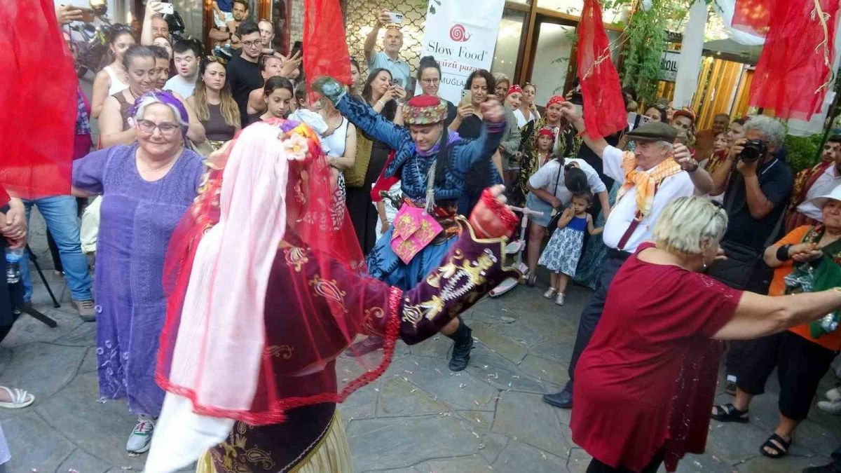 Muğla&rsquo;da 5. Geleneksel D&uuml;ğ&uuml;n Yemekleri Festivali başladı