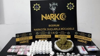 Muğla&rsquo;da KOM ekiplerinden haziran bilan&ccedil;osu: Su&ccedil; &ouml;rg&uuml;tlerine ağır darbe, 29 tutuklama!