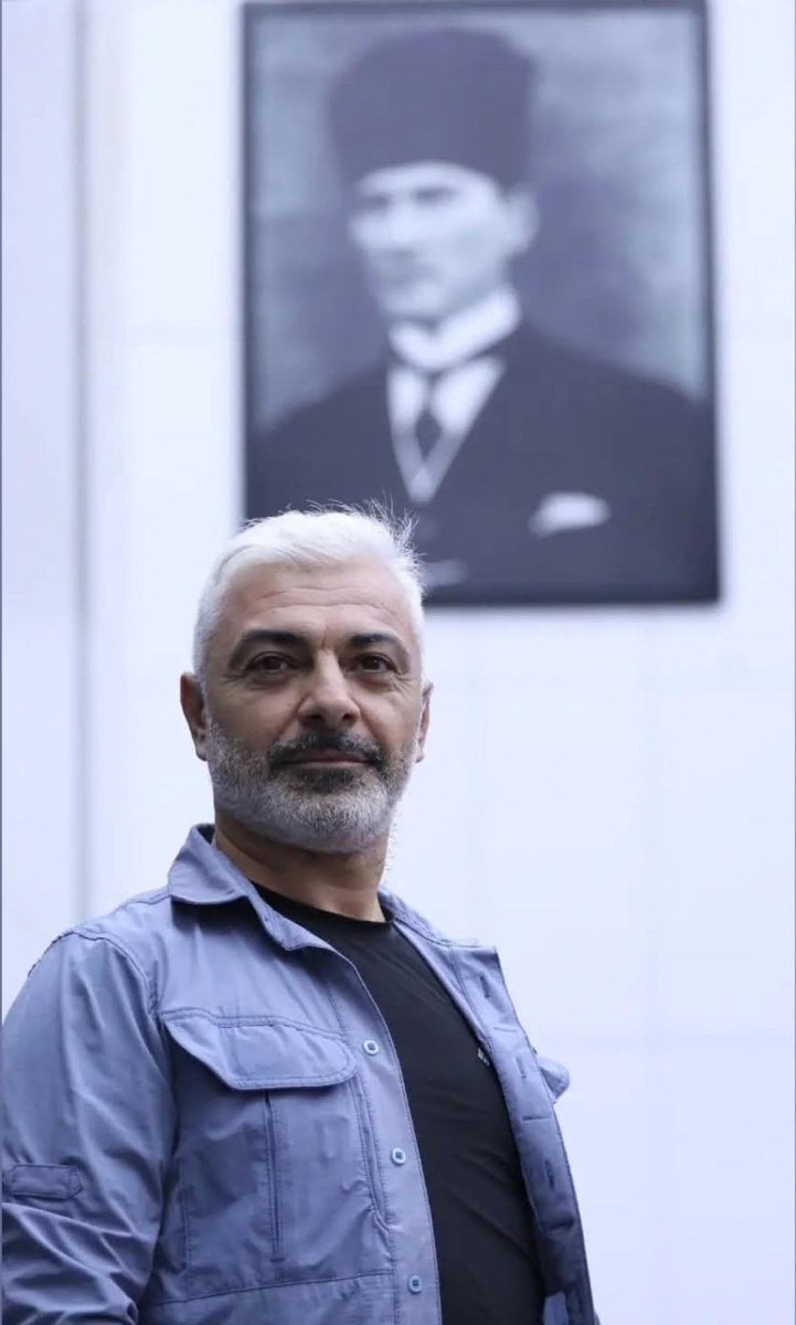 Muhabirler Derneği'nden DHA muhabiri Oktay Polat'a &ouml;d&uuml;l