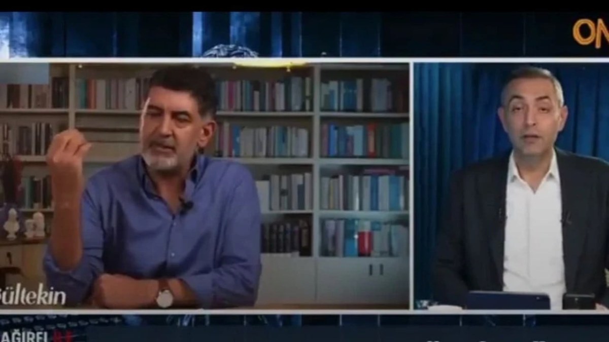 Murat Ağırel&rsquo;den Levent G&uuml;ltekin&rsquo;e sert s&ouml;zler: Sen yavşaksın