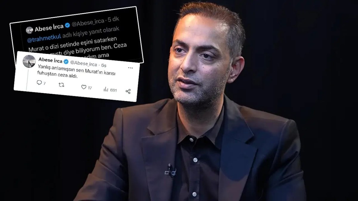 Murat Ağırel, eşine y&ouml;nelik &ccedil;irkin saldırıları tek tek paylaştı: 'Umarım Emniyet benden &ouml;nce bu kişiyi bulur...'