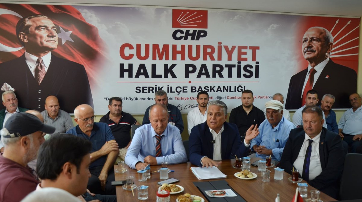 Muratpaşa Belediye Başkanı Uysal: Kemal Kılı&ccedil;daroğlu aday olmazsa adayım