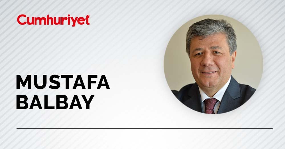 Mustafa Balbay yazdı : Liderinin beraat ettiği su&ccedil; &ouml;rg&uuml;t&uuml;! | Cumhuriyet