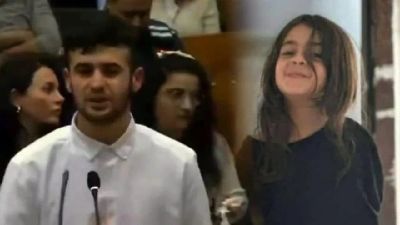 Narin G&uuml;ran davasında yeni gelişme: Ağabeyi Enes G&uuml;ran&rsquo;ın g&ouml;r&uuml;nt&uuml;leri ortaya &ccedil;ıktı