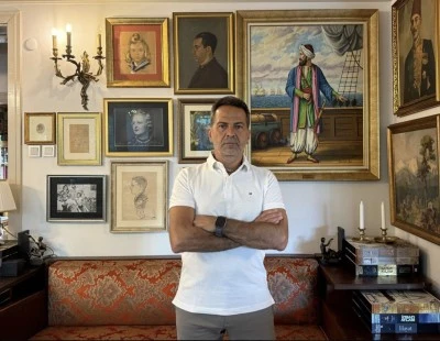 Nasuh Mahruki, 63 g&uuml;nl&uuml;k esareti anlattı