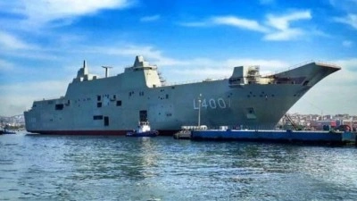 NATO'dan TCG Anadolu paylaşımı