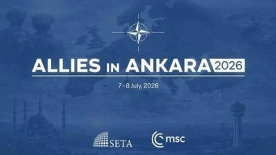 NATO zirvesi &ouml;ncesi Ankara'da kritik g&uuml;venlik buluşması