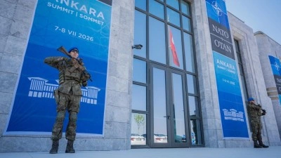 NATO Zirvesi &ouml;ncesi dikkat &ccedil;eken hazırlık! T&uuml;rkiye 13 &uuml;lkede sahaya indi