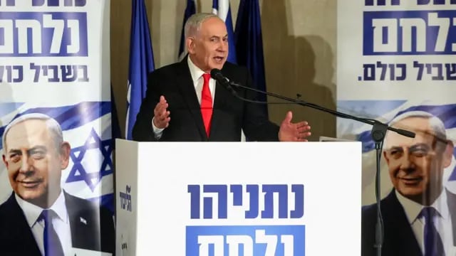 Netanyahu, BAE'nin 7 Ekim uyarısı yaptığını iddia eden gazeteye dava a&ccedil;acak