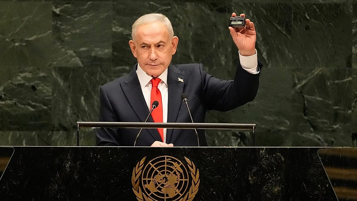 Netanyahu'nun Erdoğan'a s&ouml;zlerine Ankara'dan tepki: 'Hadsiz ve al&ccedil;ak'