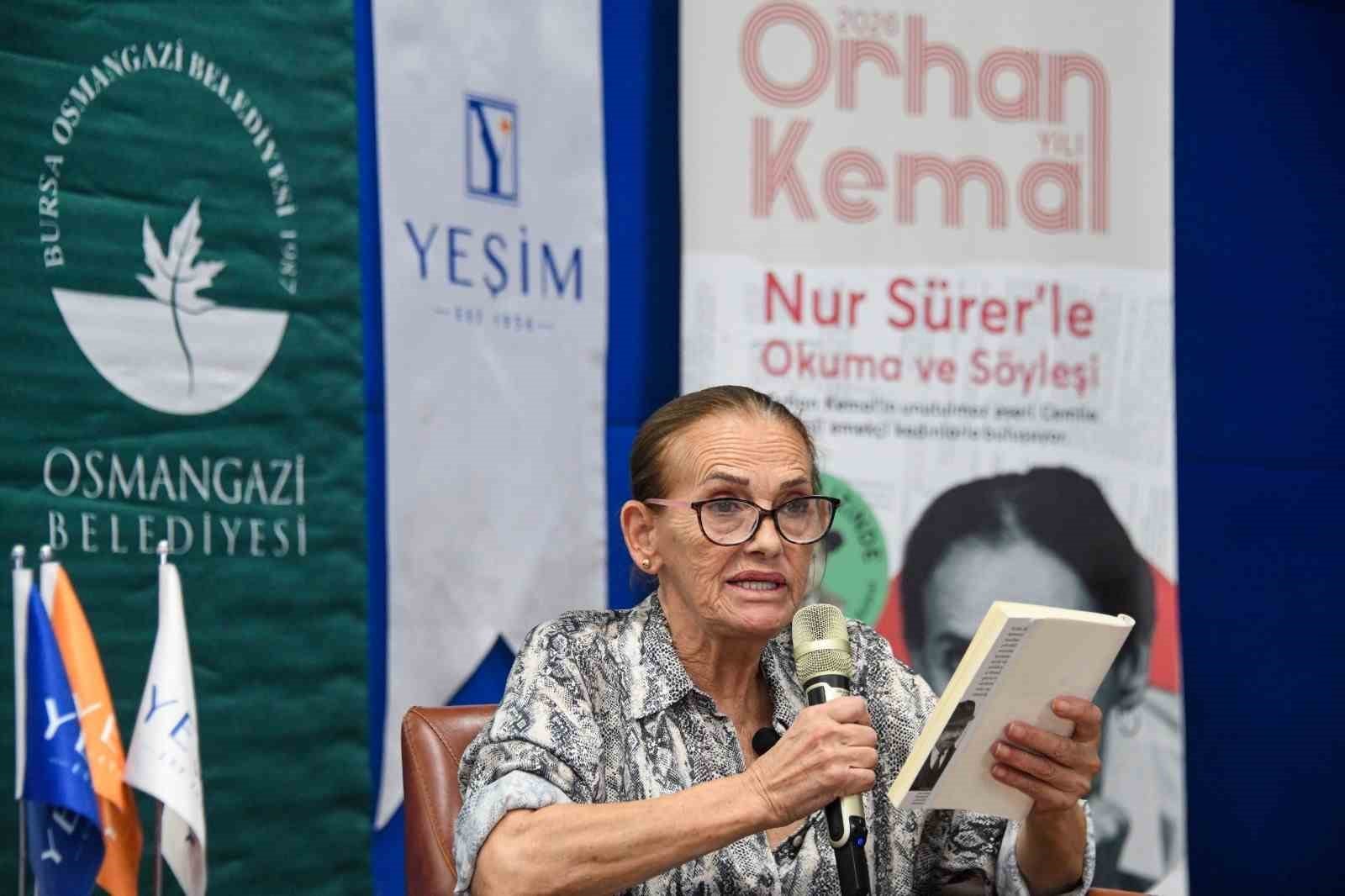 Nur S&uuml;rer, Yeşim Grup&rsquo;ta kadın emeğinin edebiyattaki izini s&uuml;rd&uuml;