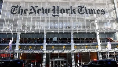 NYT: T&Uuml;RKİYE-İSRAİL REKABETİ B&Ouml;LGEDE GERİLİMİ ARTIRIYOR
