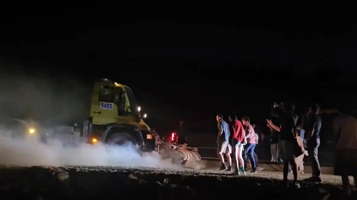 ODT&Uuml;&rsquo;de 'rant yolu' n&ouml;beti: &Ouml;ğrencilerin &uuml;zerine kep&ccedil;e s&uuml;r&uuml;ld&uuml;