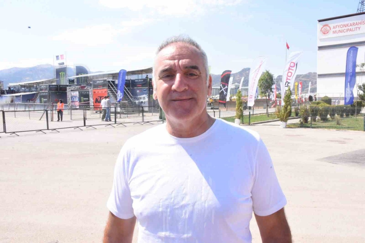 Og&uuml;n Baysan: "FIM&rsquo;den gelecek yıl i&ccedil;in MXGP T&uuml;rkiye yarışlarına ilave yarışlar istedik"