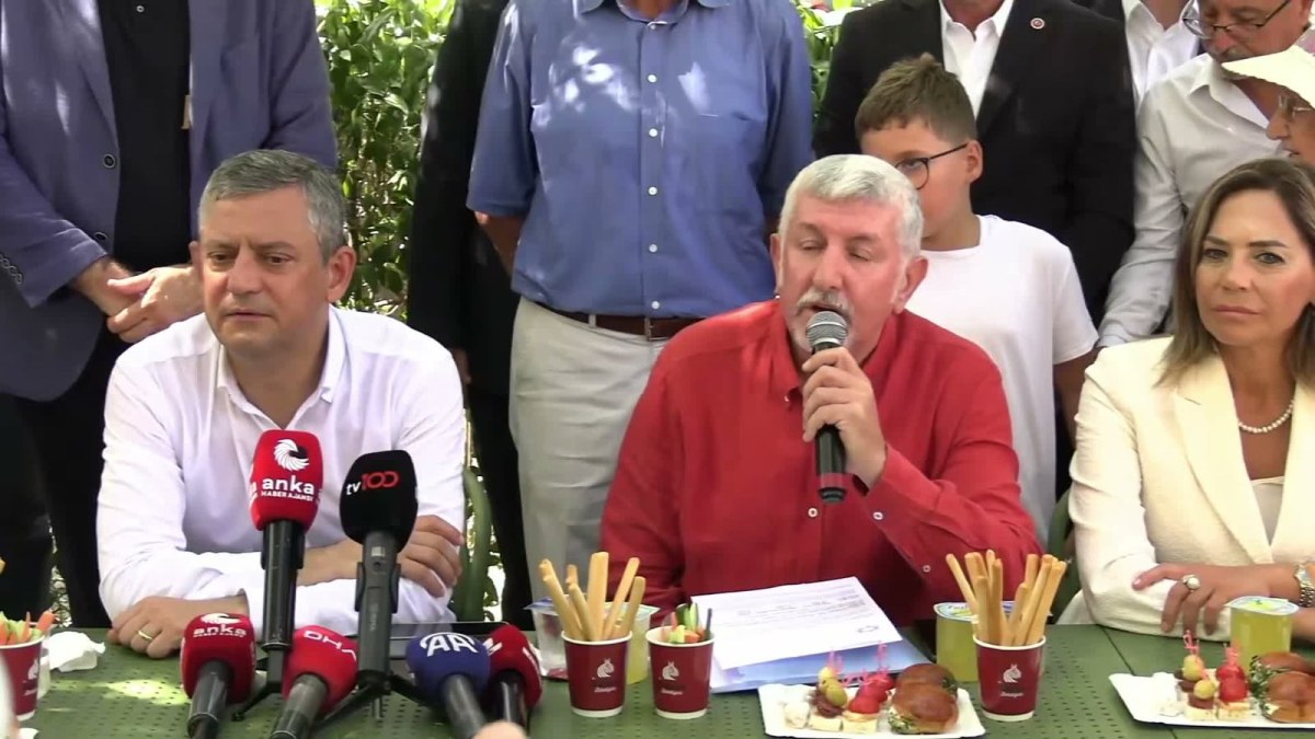 &Ouml;zel'den Deniz G&ouml;ktaş a&ccedil;ıklaması: "Bu &uuml;lkeyi y&ouml;netenlerin nasıl bir acz i&ccedil;inde olduğunu g&ouml;steriyor"